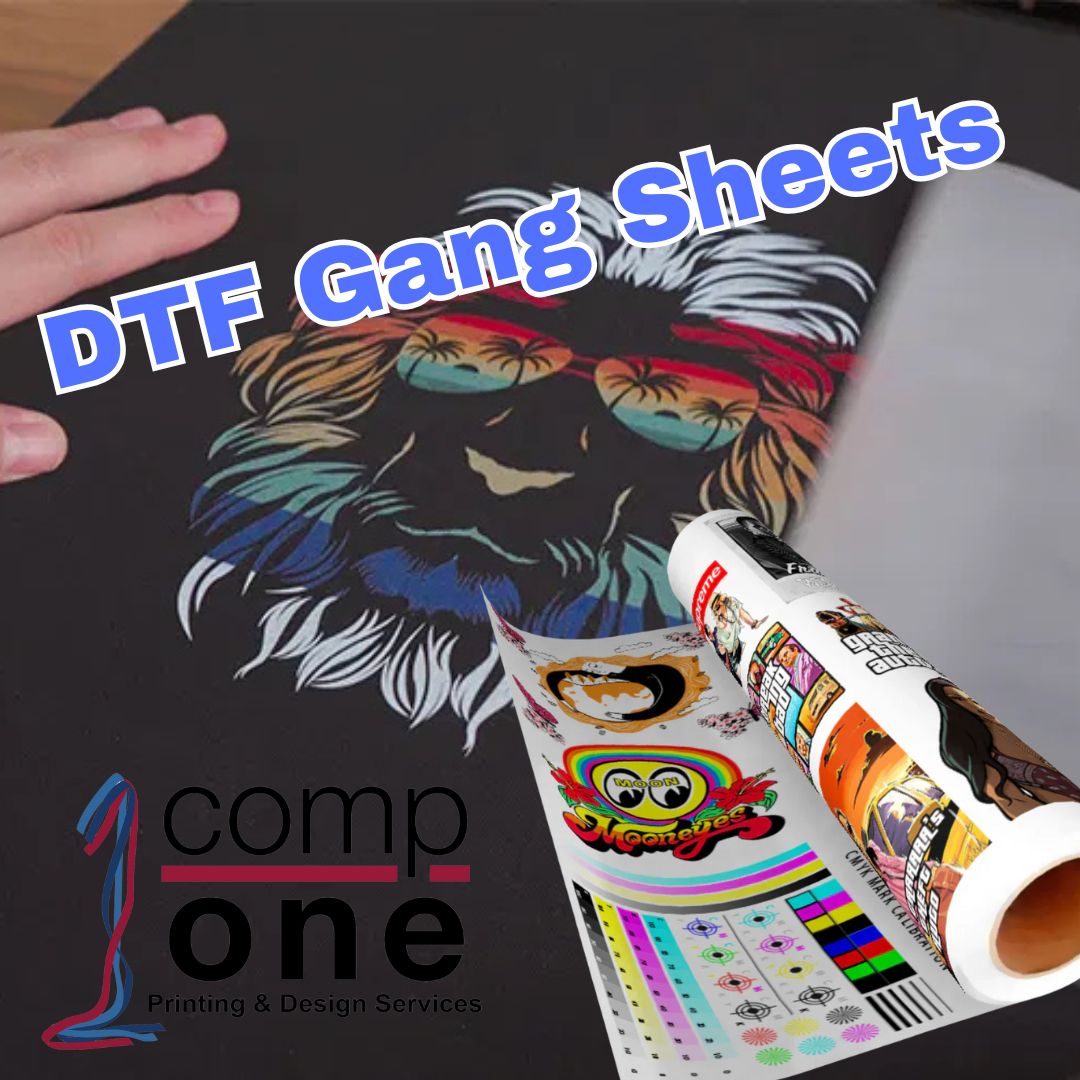 DTF Gang Sheet