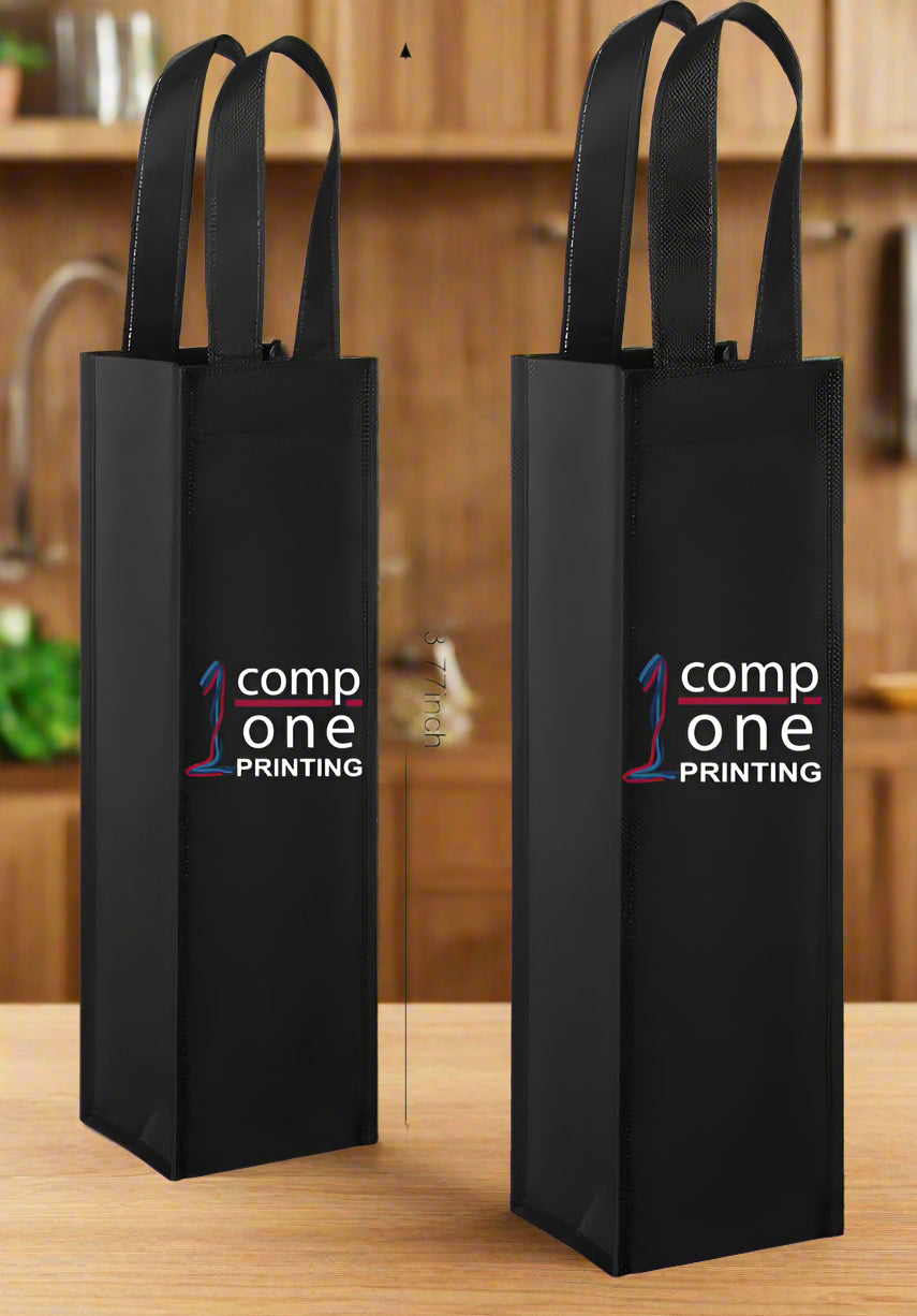 Wine Bag – Full Color Printed