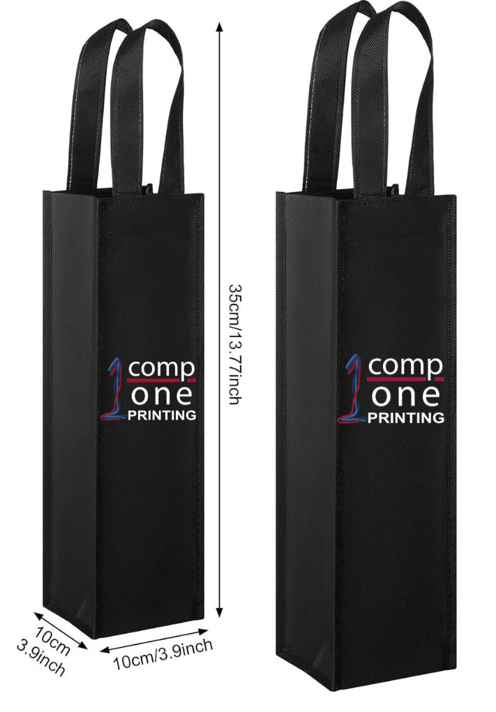 Wine Bag – Full Color Printed
