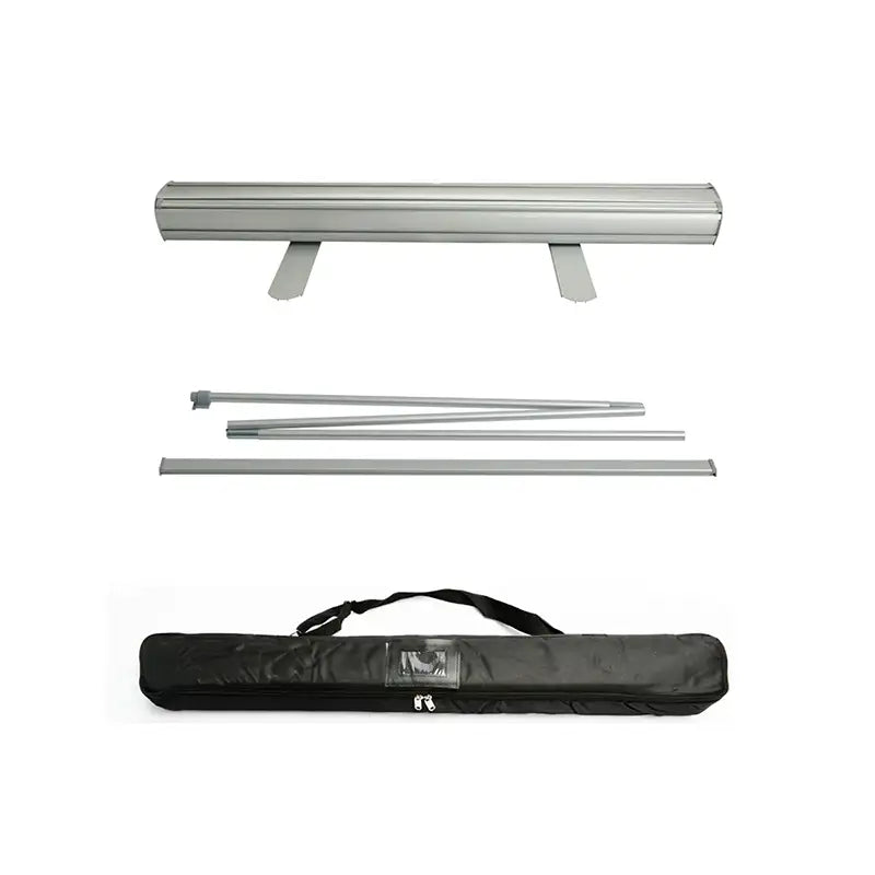 Roll-Up Stand Standard 33" x 80"